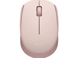 LOGITECH M171 Wireless roze miš