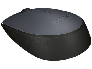 LOGITECH_ M170 Wireless sivi miš