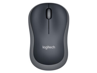 LOGITECH_ M185 Wireless sivi miš Retail