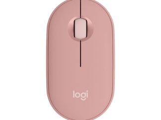 LOGITECH Pebble 2 M350s Wireless Roze miš