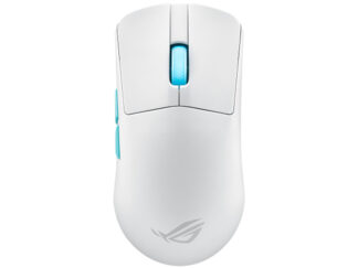 ASUS P713 ROG Harpe Ace Aim Lab Edition White USB beli miš