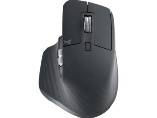 LOGITECH_ MX Master 3S Graphite Standard miš