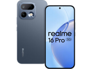 REALME 16 Pro 5G RMX5120 Pebble Grey 8/256GB mobilni telefon
