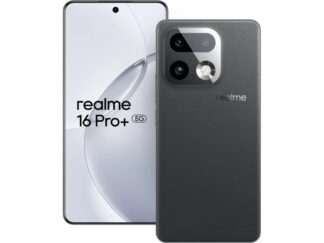 REALME 16 Pro+ 5G RMX5131 Master Grey 12/512GB mobilni telefon