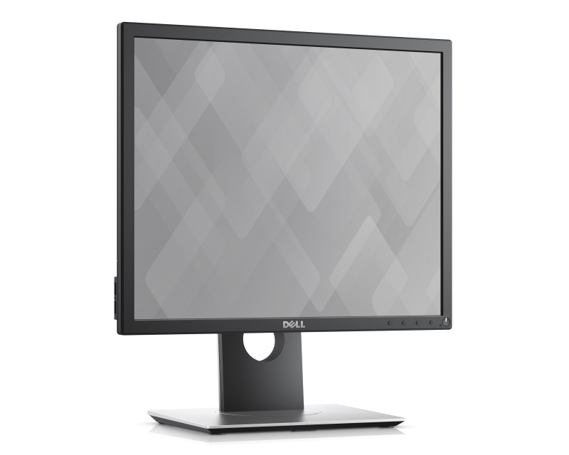 DELL 19 inch P1917S Professional IPS 5:4 monitor - Image 2