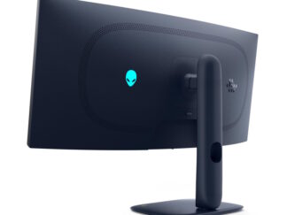 DELL 34 inch AW3425DW 240Hz WQHD FreeSync/G-Sync Alienware Gaming zakrivljeni monitor
