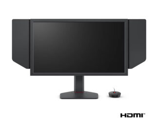 BENQ 24.1 inča Zowie XL2586X+ FHD 1920x1080 Fast TN 600 Hz DyAc 2 gaming monitor