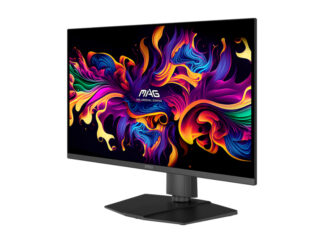 MSI 27 inča MAG 271QP QD-OLED X24 WQHD 2560x1440 240 Hz Adaptive Sync gaming monitor