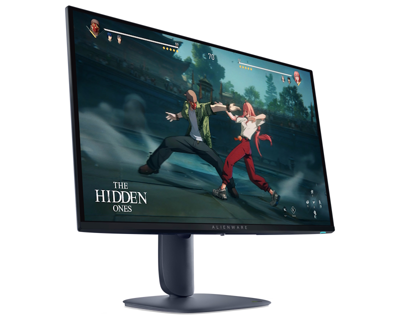 DELL 27 inch AW2725D QHD OLED 280Hz FreeSync/G-Sync Alienware Gaming monitor - Image 2