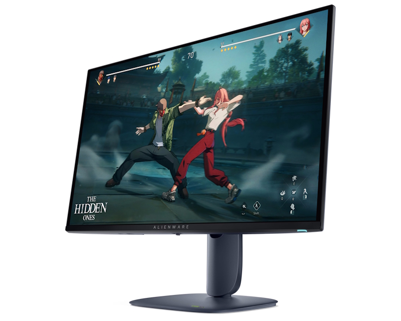 DELL 27 inch AW2725D QHD OLED 280Hz FreeSync/G-Sync Alienware Gaming monitor - Image 4