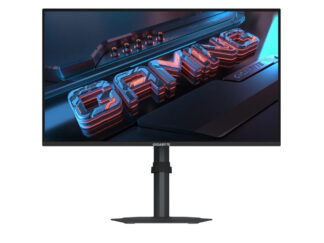 GIGABYTE 24.5 inča G25F2 FHD 1920x1080 SS IPS 200 Hz FreeSync Premium gaming monitor
