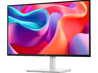 DELL 27 inch S2725DC QHD 144Hz USB-C FreeSync IPS Plus monitor