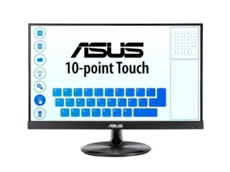 ASUS 15.6 inča VT169HE FHD 1920x1080 IPS Touch monitor