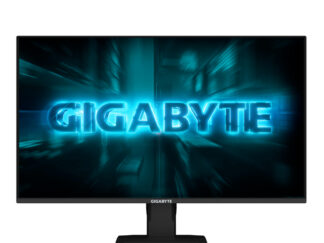 GIGABYTE 24.5 inča GS25F2A FHD 1920x1080 SS IPS 240 Hz FreeSync Premium gaming monitor