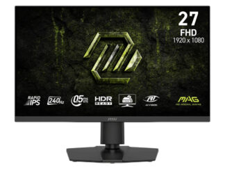 MSI 27 inča MAG 272PF X24 FHD 1920x1080 Rapid IPS 240 Hz FreeSync Premium gaming monitor