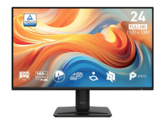 MSI 23.8 inča PRO MP242 E14C FHD 1920x1080 IPS 144 Hz business monitor