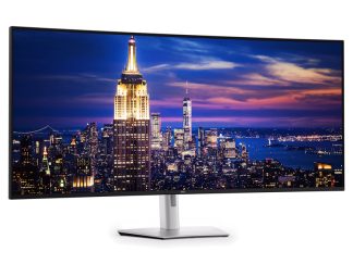DELL 51.5 inch U5226KW 120Hz 6K UltraSharp USB-C zakrivljeni IPS monitor