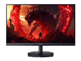 ACER 23.8 inča KG241YX3 FHD 1920x1080 VA 200 Hz HDR10 gaming monitor