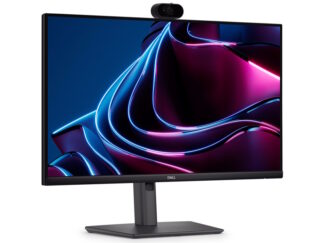 DELL 23.8 inch P2426HEV 120Hz Webcam USB-C IPS monitor