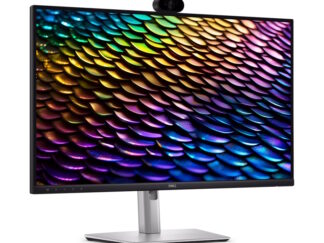 DELL 27 inch P2726DEB QHD 100Hz Video konferencijski USB-C IPS monitor