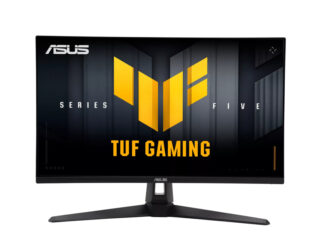 ASUS 27 inča TUF VG27AQ5A QHD 2560x1440 Fast IPS 210 Hz HDR10 gaming monitor