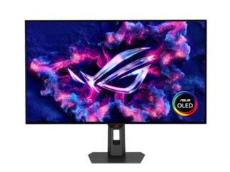 ASUS 32 inča ROG Strix XG32UCWG 4K 3840x2160 WOLED 330 Hz HDR10 gaming monitor