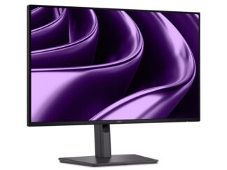 DELL 23.8 inch P2426HE 120Hz USB-C Professional IPS monitor
