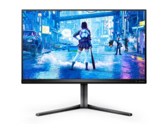 PHILIPS_ 24.5 inča Evnia 25M2N5200U/00 FHD 1920x1080 Fast IPS 390 Hz G-SYNC gaming monitor