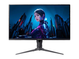 ACER 27 inča Predator X27U W3 WQHD 2560x1440 QD-OLED 240Hz FreeSync Premium gaming monitor
