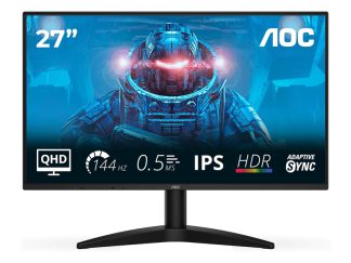 AOC 27 inča Q27B36X QHD 2560x1440 IPS 144 Hz HDR10 gaming monitor