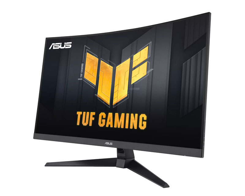 ASUS 31.5 inča TUF VG32WQ3B 2560x1440 Fast VA 180 Hz HDR10 zakrivljeni gaming monitor - Image 3