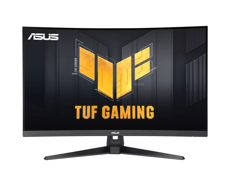 ASUS 31.5 inča TUF VG32WQ3B 2560x1440 Fast VA 180 Hz HDR10 zakrivljeni gaming monitor