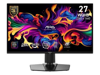 MSI 27 inča MAG 274QP QD-OLED X24 2560x1440 240Hz AdaptiveSync Premium gaming monitor