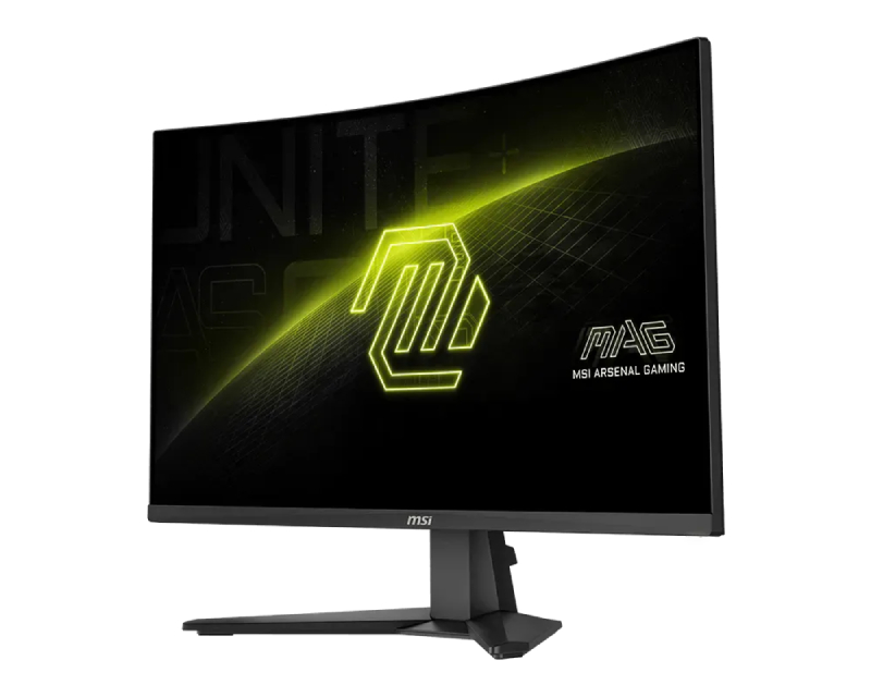MSI 27 inča MAG 276CF E20 FHD 1920x1080 200Hz FreeSync Premium zakrivljeni gaming monitor - Image 2