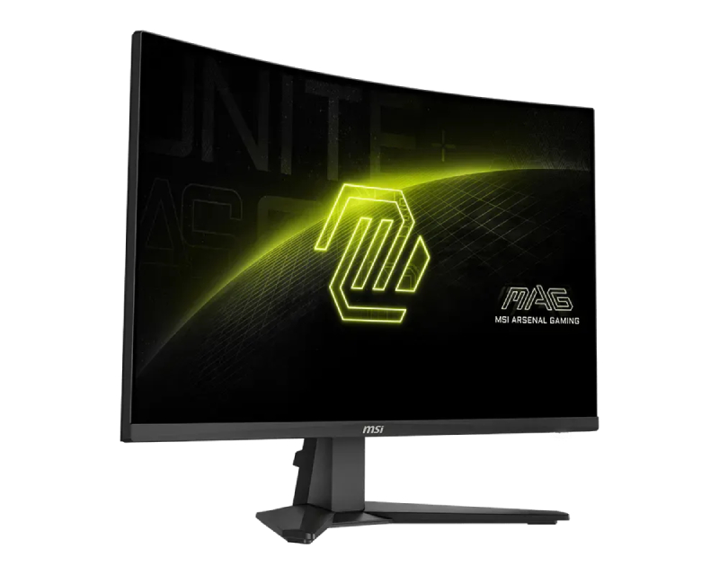 MSI 27 inča MAG 276CF E20 FHD 1920x1080 200Hz FreeSync Premium zakrivljeni gaming monitor - Image 3