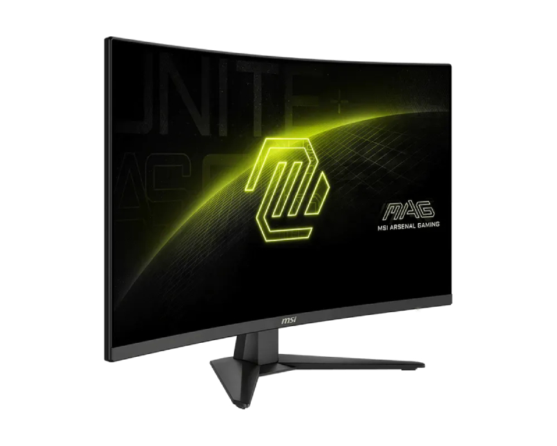 MSI 32 inča MAG 321CQF E18 WQHD 2560x1440 180Hz FreeSync zakrivljeni gaming monitor - Image 3