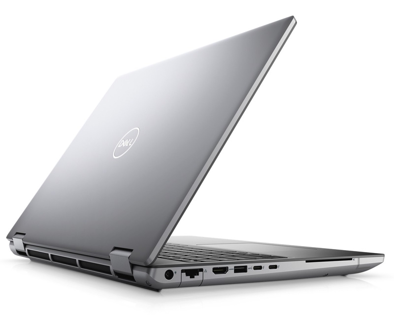 DELL Precision M7680 16 inch FHD+ 500nits i7-13850HX 32GB 1TB SSD RTX 3500 12GB Backlit FP SC Win11Pro 3yr ProSupport laptop - Image 2