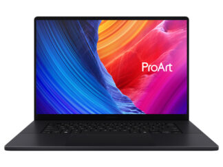 ASUS ProArt P16 OLED H7606WP-ME011X (16 inča 4K OLED, Ryzen AI 9 HX 370, 64GB, SSD 2TB+2TB, RTX 5070, Win11 Pro) laptop