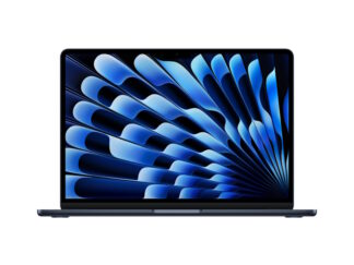 APPLE MacBook Air 13.6 inch M4 10-core CPU 10-core GPU 16GB 512GB SSD Midnight (MW133) NOB