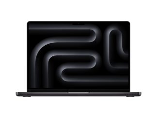 APPLE MacBook Pro 14.2 inch M4 Pro 14-core CPU 20-core GPU 48GB 1TB SSD Space Black laptop (z1ff000en)