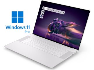 DELL 16 Premium DA16250 16.3 inch 4K OLED 120Hz Touch 400nits Core Ultra 9 285H 32GB 1TB SSD RTX 5060 8GB Backlit FP Win11Pro 3yr NBD