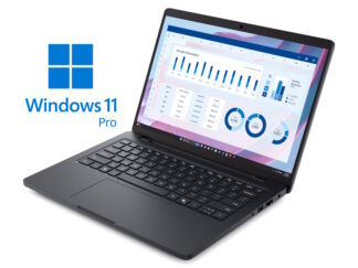 DELL Pro Max 14 14 inch QHD+ 300nits AMD Ryzen AI 9 HX Pro 370 32GB 1TB SSD Backlit FP Win11Pro 3yr ProSupport laptop