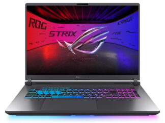 ASUS ROG Strix G18 G815LP-S9037W (18 inča 2.5K, Ultra 9 275HX, 32GB, SSD 1TB, GeForce RTX 5070, Win 11 Home) laptop + ROG ranac