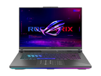 ASUS ROG Strix G16 G614PM-RV023 (16 inča FHD+, Ryzen 9 8940HX, 16GB, SSD 1TB, GeForce RTX 5060) laptop + ranac