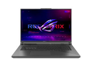 ASUS ROG Strix G18 G814PM-S9028 (18 inča 2.5K, Ryzen 9 8940HX, 32GB, SSD 1TB, GeForce RTX 5060) laptop + ROG ranac