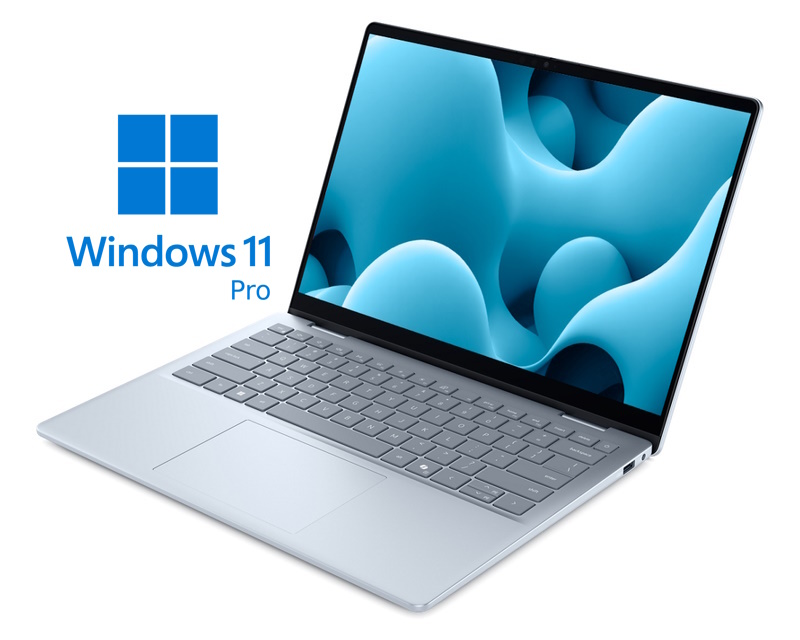 DELL 14 Plus 14 inch QHD+ 300nits Core Ultra 9 288V 32GB 1TB SSD Intel Arc Backlit Win11Pro laptop
