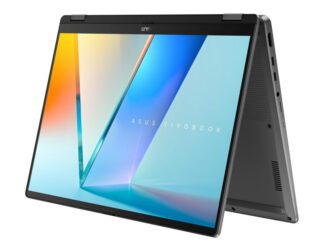 ASUS Vivobook 14 Flip TP3407SA-SG155W (14 inča WUXGA OLED Touch screen,  Ultra 7 258V, 32GB, SSD 1TB, Win11 Home) laptop