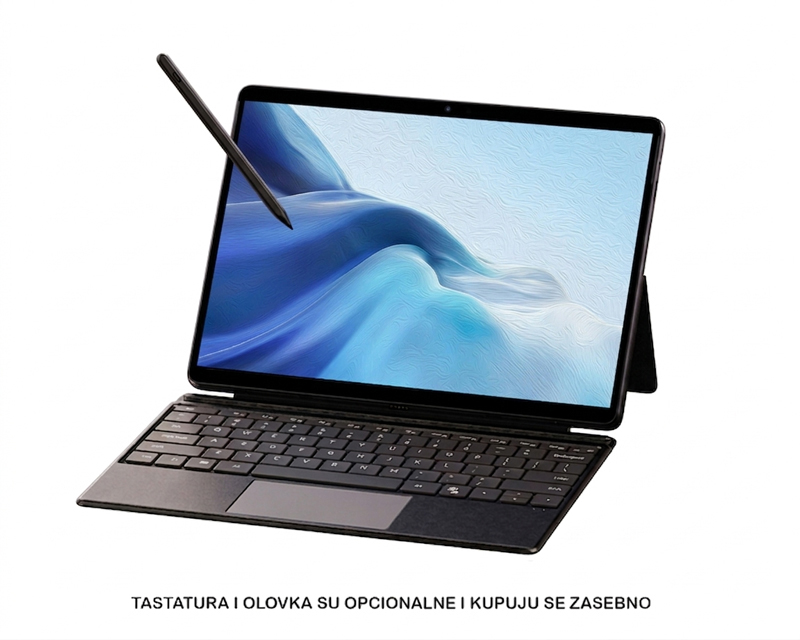CHUWI Hi10 Max 12.9 inča (Intel N150, 12GB, 512GB SSD, Win 11 Home) tablet