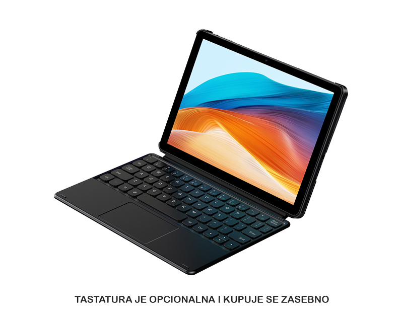 CHUWI Hi10 X2 10.1 inča (Core I3-10100Y, 8GB, 256GB SSD, Win 11 Home) tablet