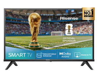 HISENSE 40 inča 40A4Q FHD Smart TV outlet